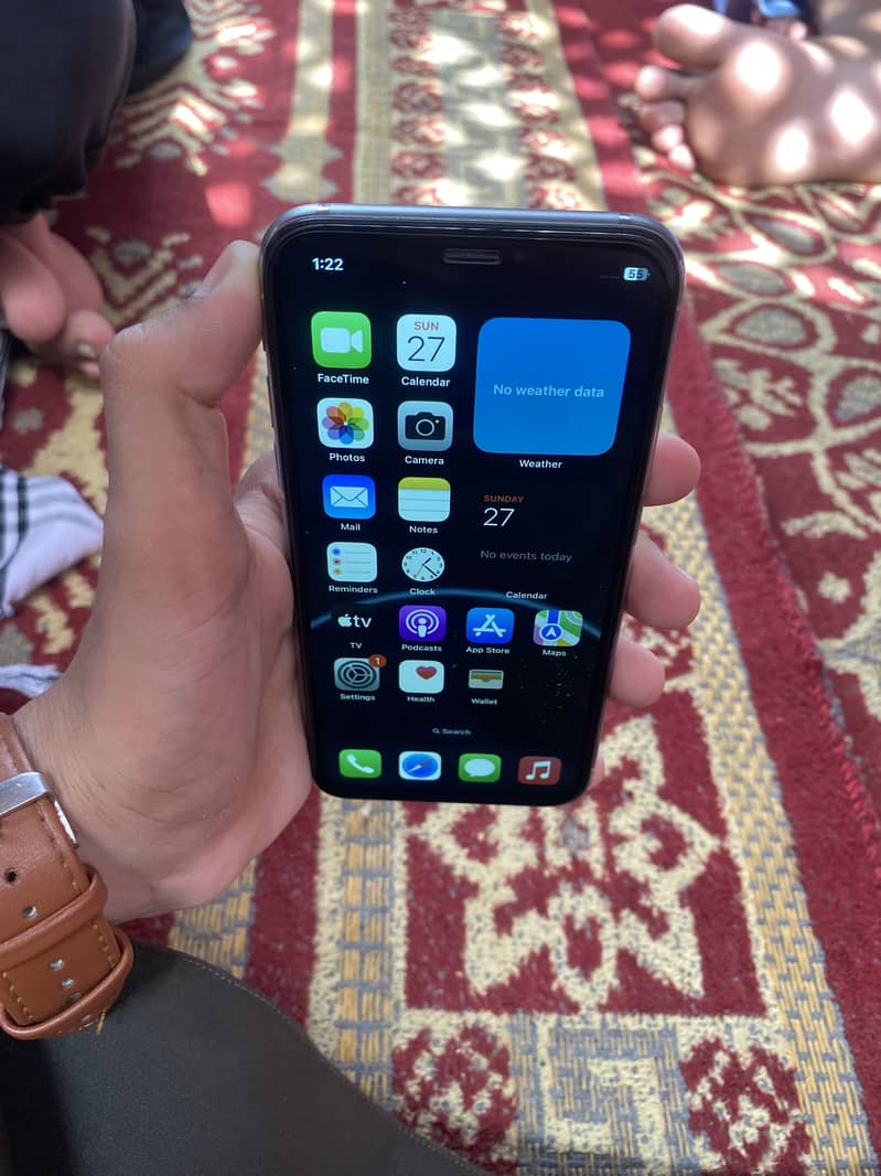Apple iPhone X 19