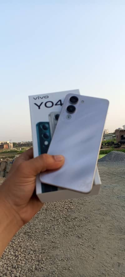 Vivo Y04