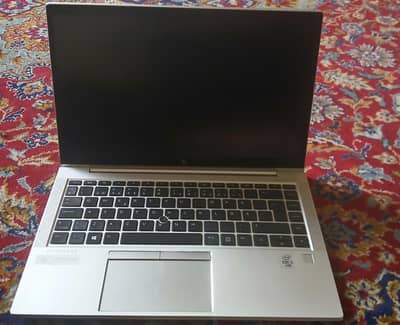 Hp elitebook  corei5 10th gen