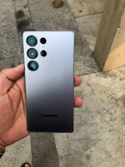 Samsung Mobile S25 Ultra 12/512 Gb