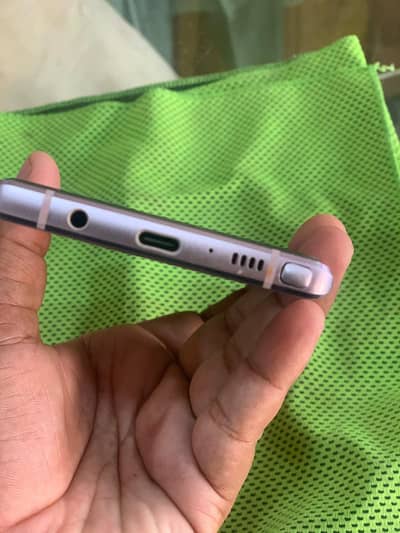 Samsung Mobile Note 9