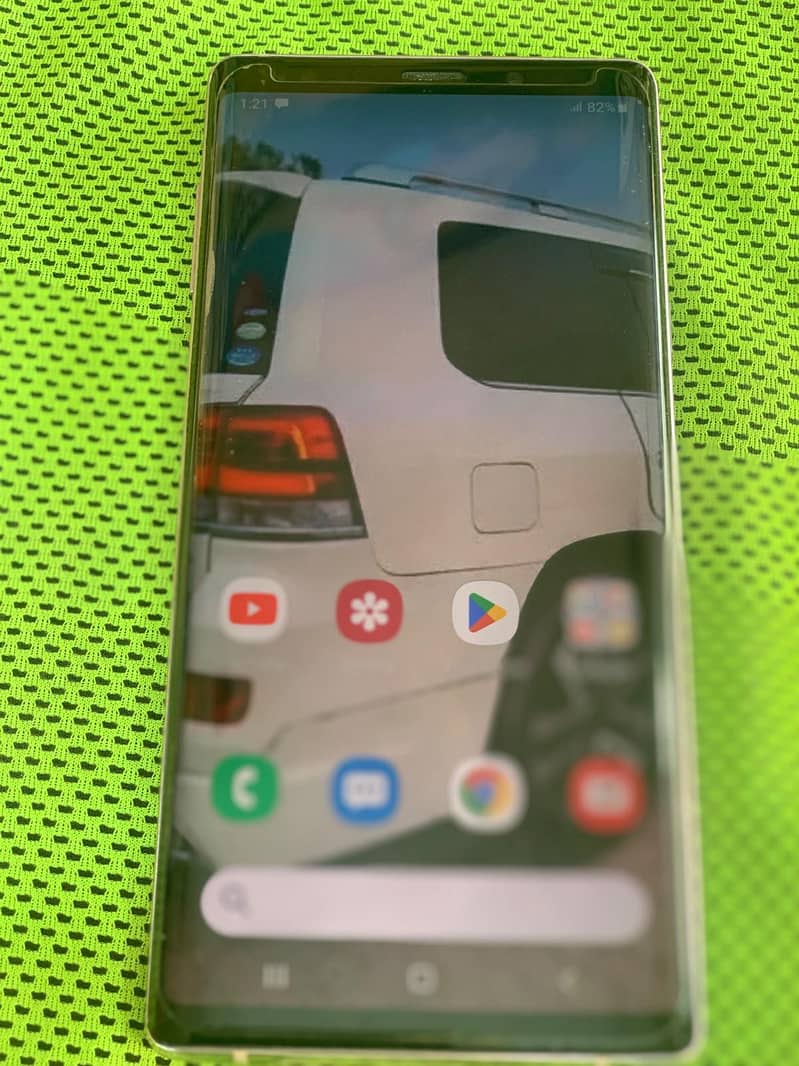 Samsung Mobile Note 9 4