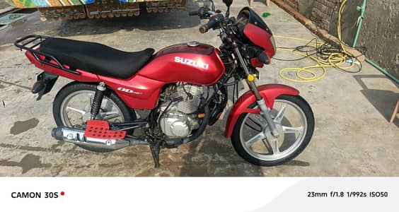 suzuki 110s for sell