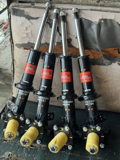 Suzuki new model euro shocks