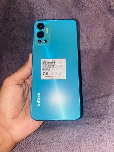 Infinix Hot 12 6/128 for Sale