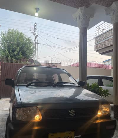Suzuki Mehran VX 2010
