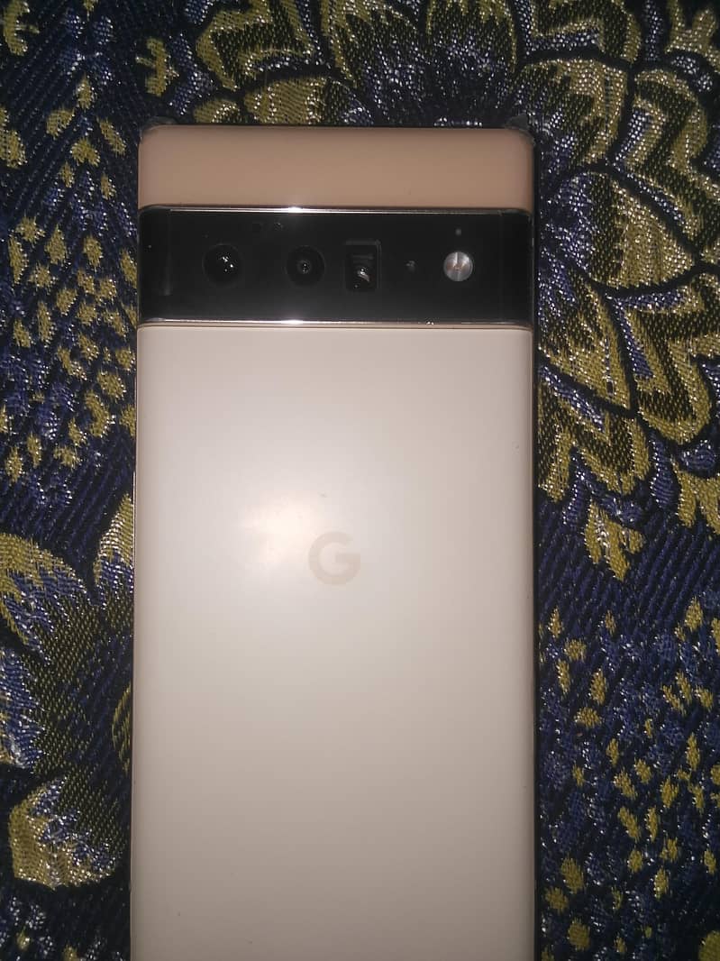 Google Pixel 6 Pro 0
