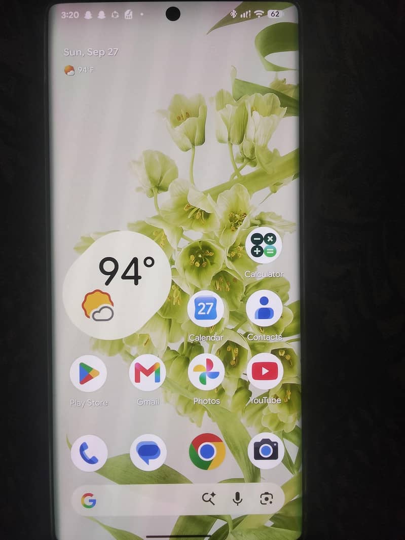 Google Pixel 6 Pro 1
