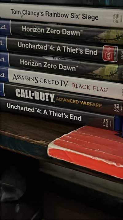 Cheap ps4 cds