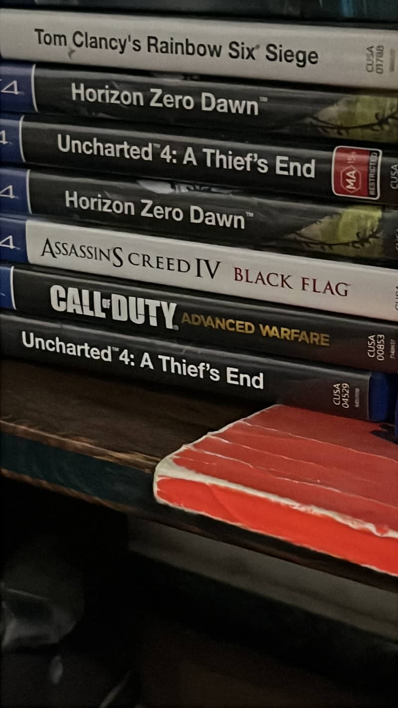 Cheap ps4 cds 0