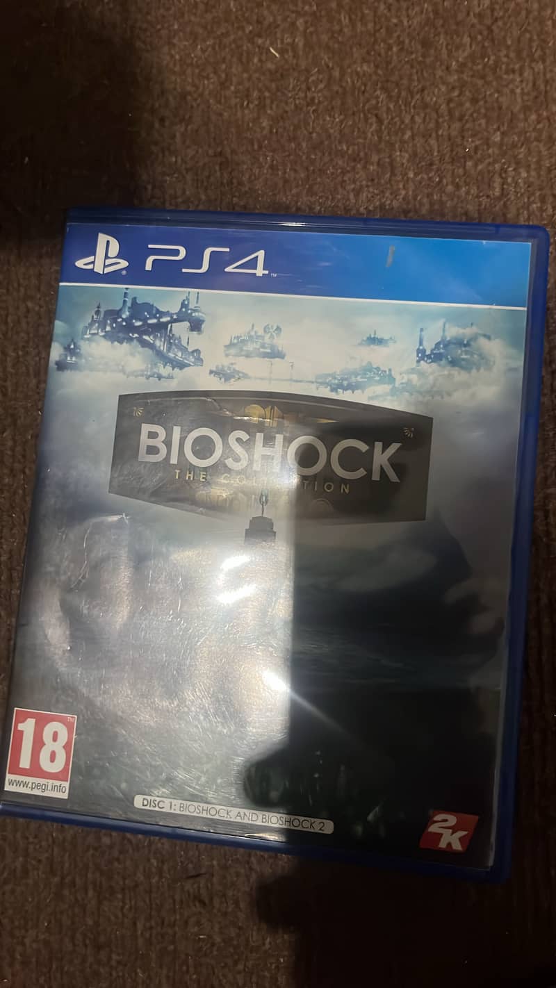 Cheap ps4 cds 3
