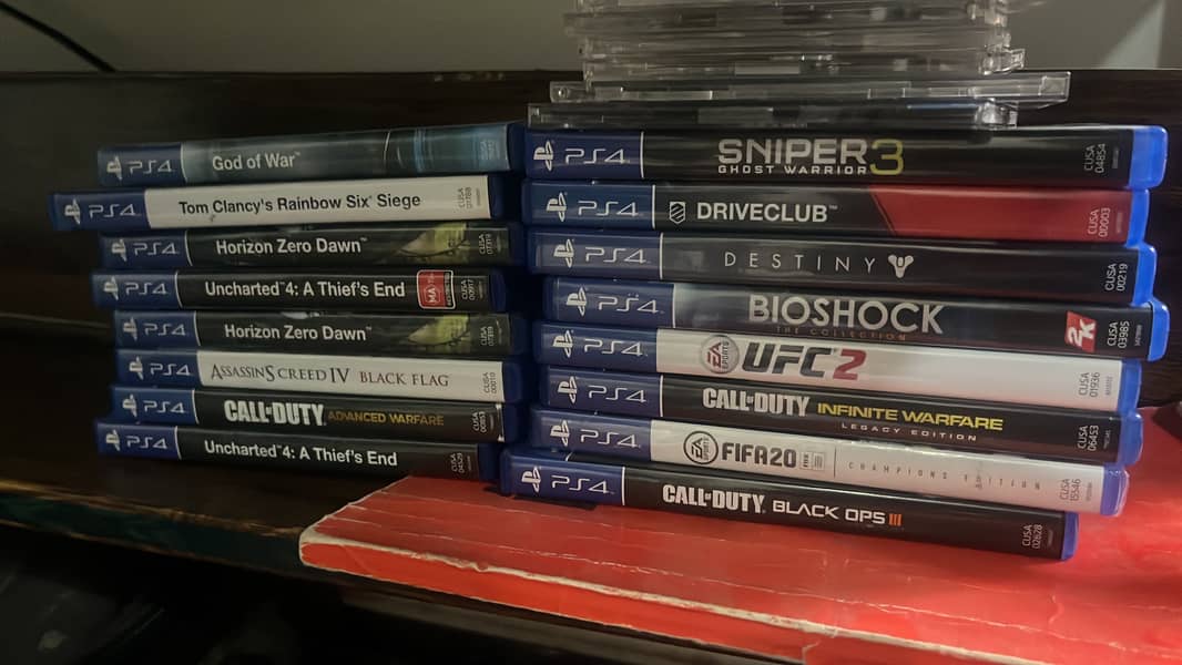 Cheap ps4 cds 5