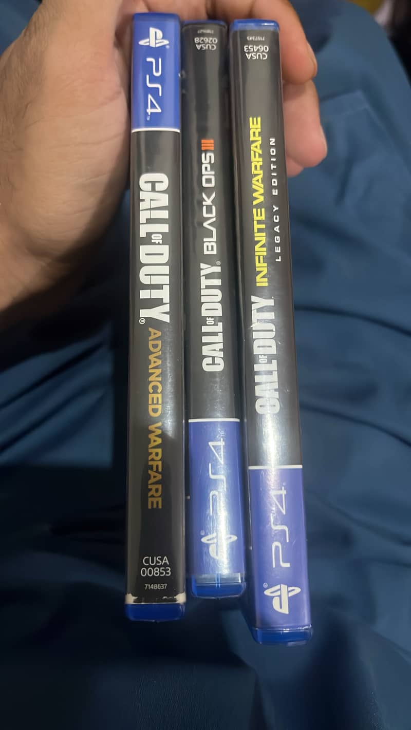 Cheap ps4 cds 6