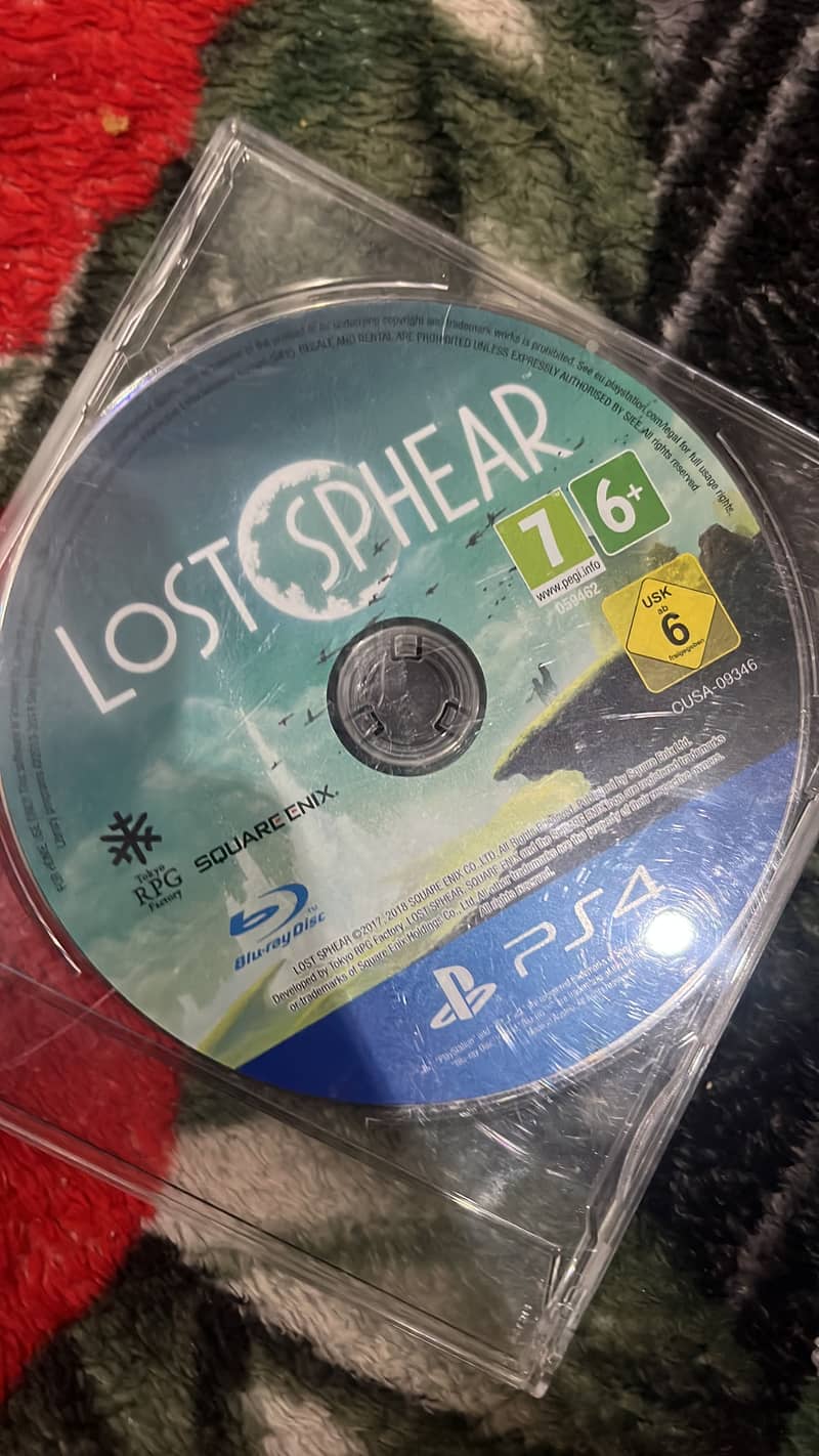 Cheap ps4 cds 7