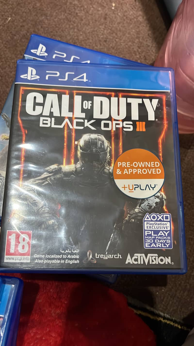 Cheap ps4 cds 8