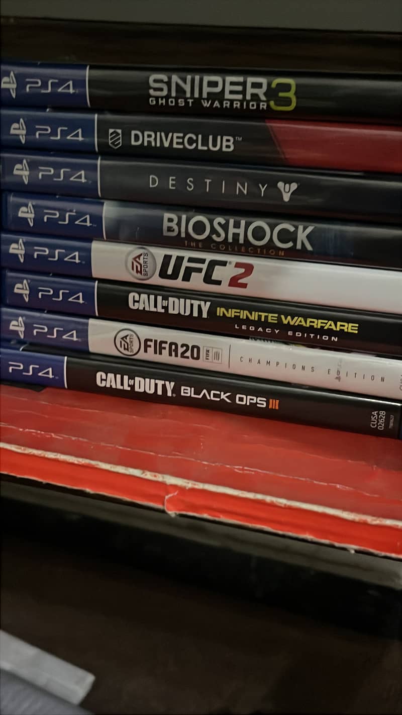 Cheap ps4 cds 9