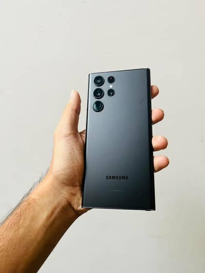 Samsung S22 Ultra non pta