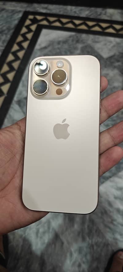 iPhone 16 Pro 128GB Non PTA | Unlocked | Box Available