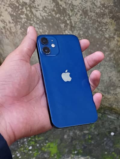 iPhone 12 Mini 128GB Blue | Excellent Condition | Non-PTA