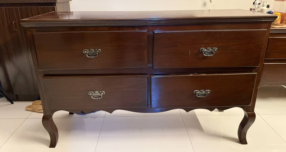 complete bed set 10/10 condition 3