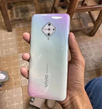 Vivo S1 Pro