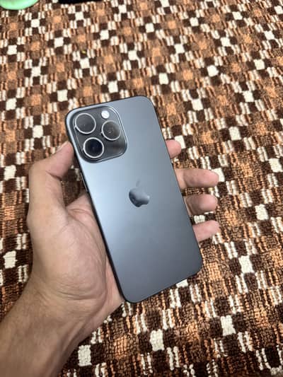 Apple iPhone 15 Pro Max