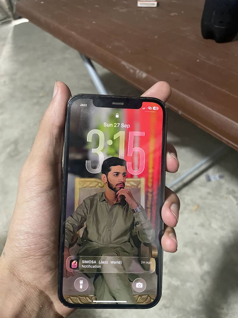 Apple iPhone 12 Pro 5