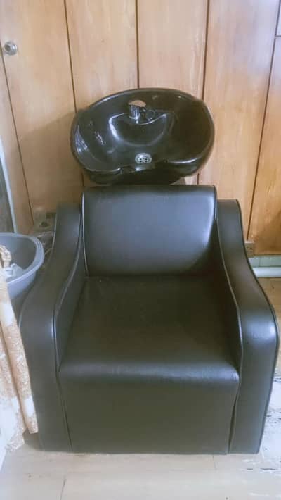 head wash unit