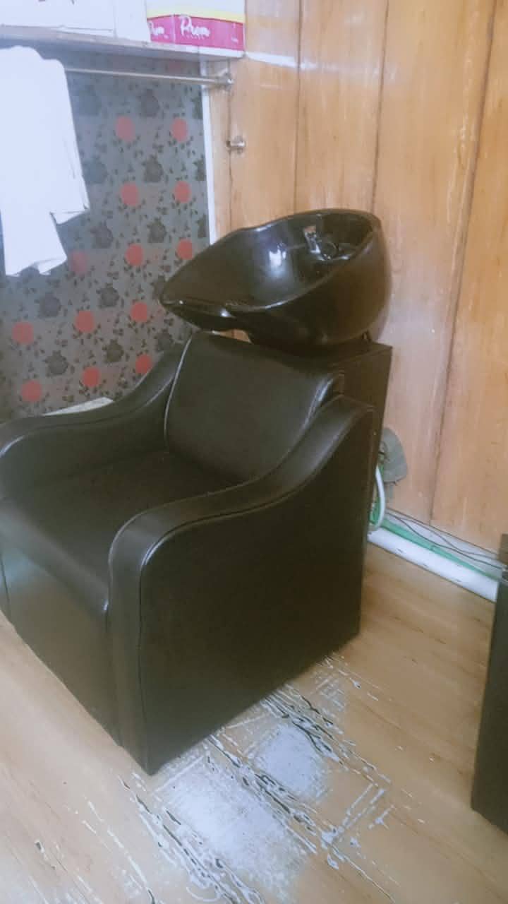 head wash unit 3