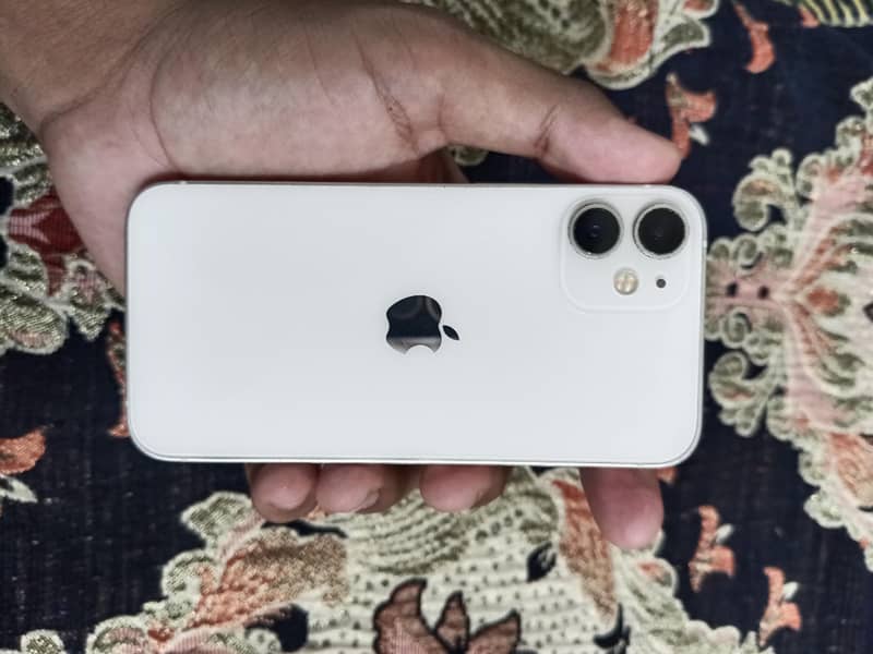 Apple iPhone 12 mini 0