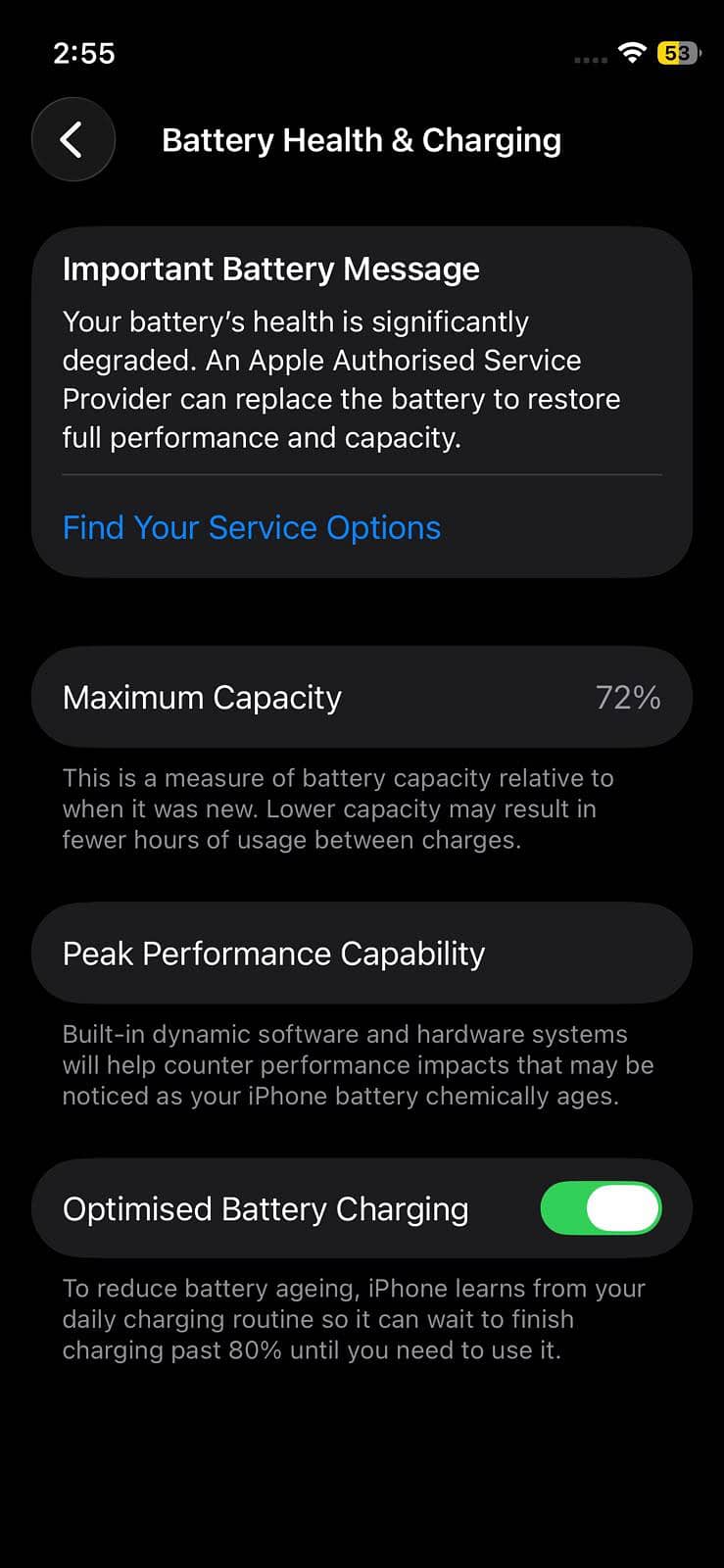 Apple iPhone 12 mini 8