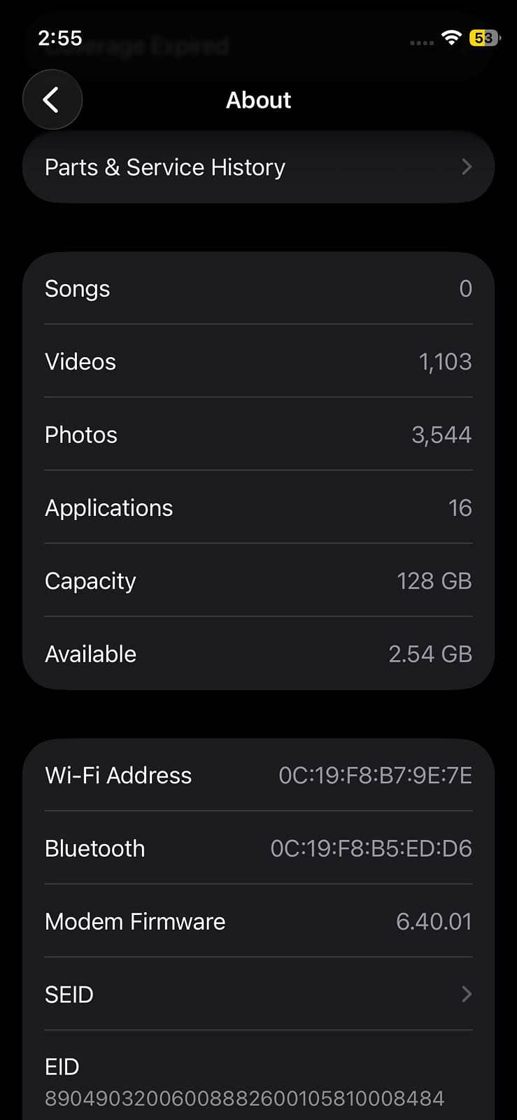 Apple iPhone 12 mini 10