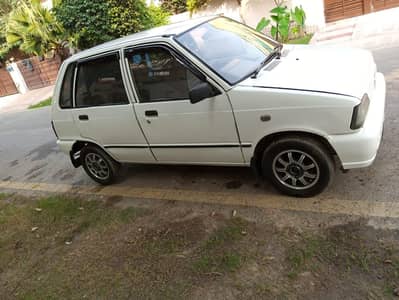 Suzuki Mehran VXR 2018.03055986688