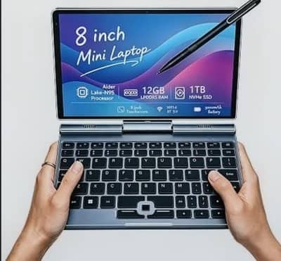 KOOFORWAY P8 1TB 12gb DDR5 Ram Mini Laptop