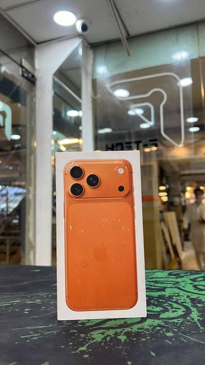 Apple iPhone 17 Pro Max