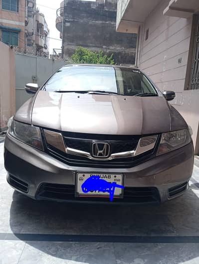 Honda City IVTEC 2019 Automatic