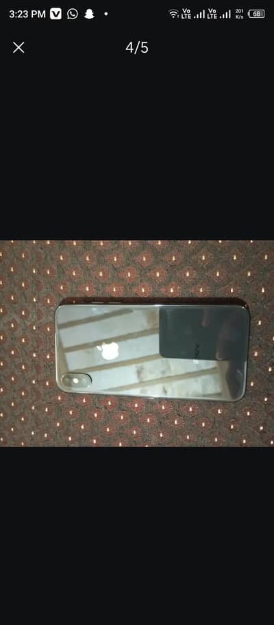 Apple iPhone X