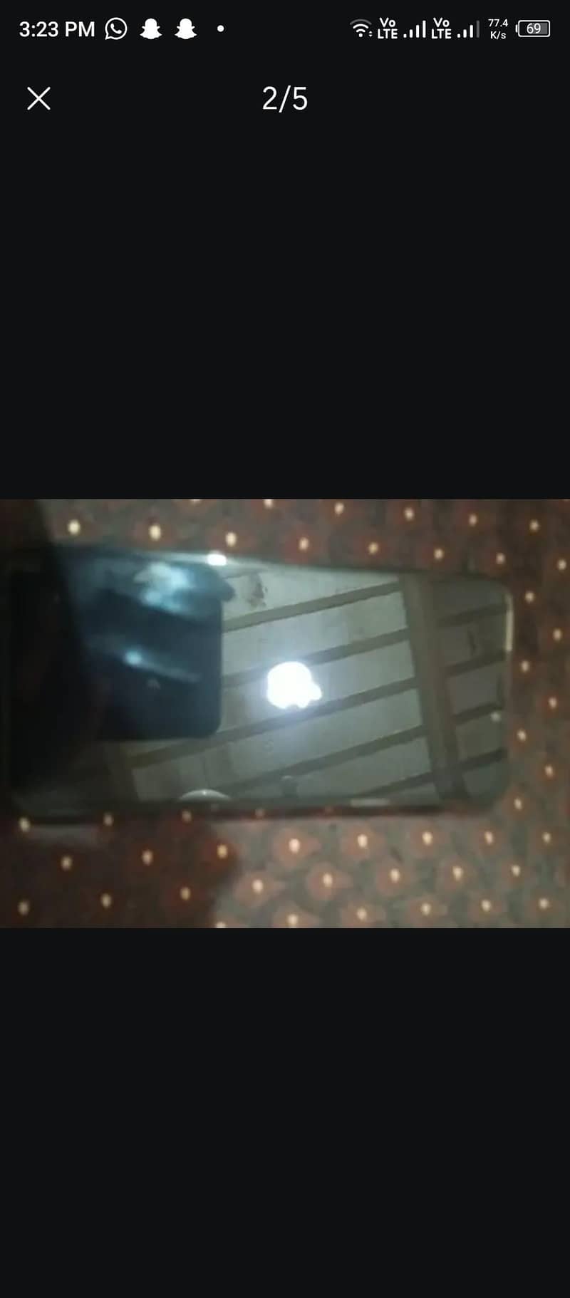 Apple iPhone X 3