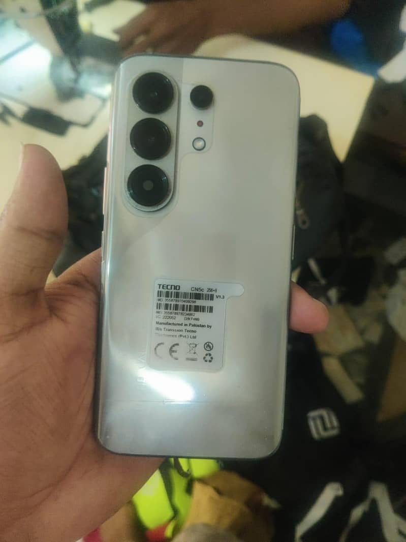 Tecno Phantom 50 Pro 2