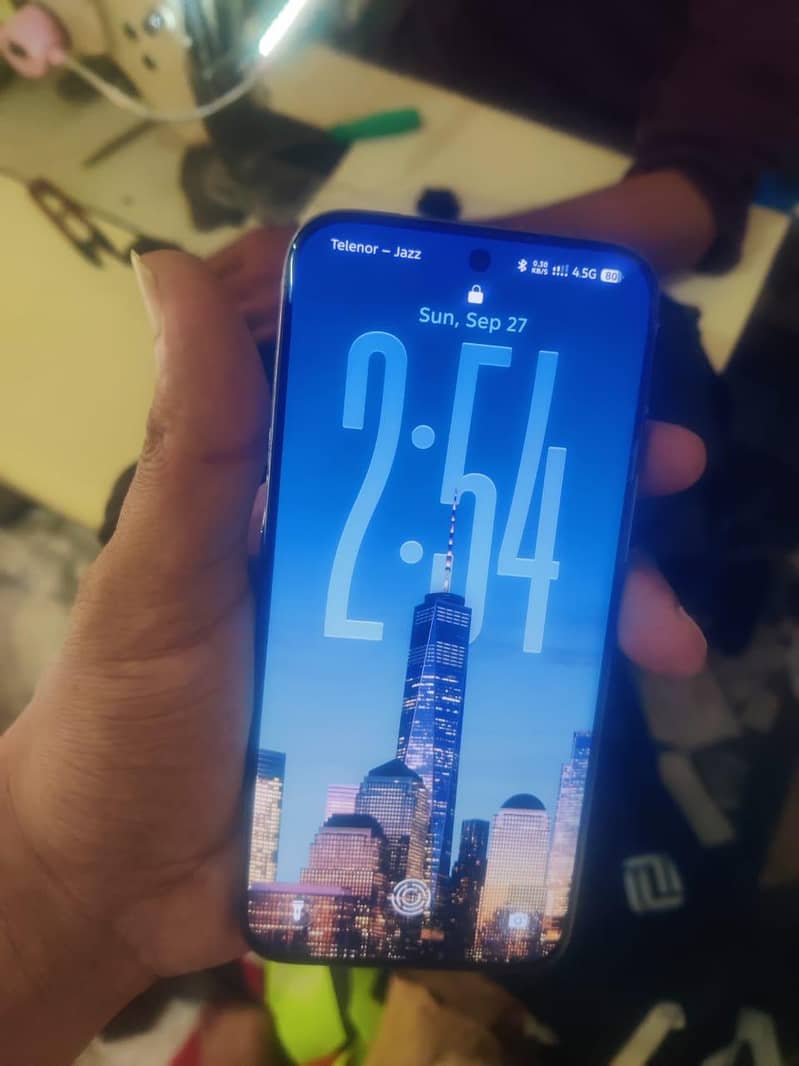 Tecno Phantom 50 Pro 3