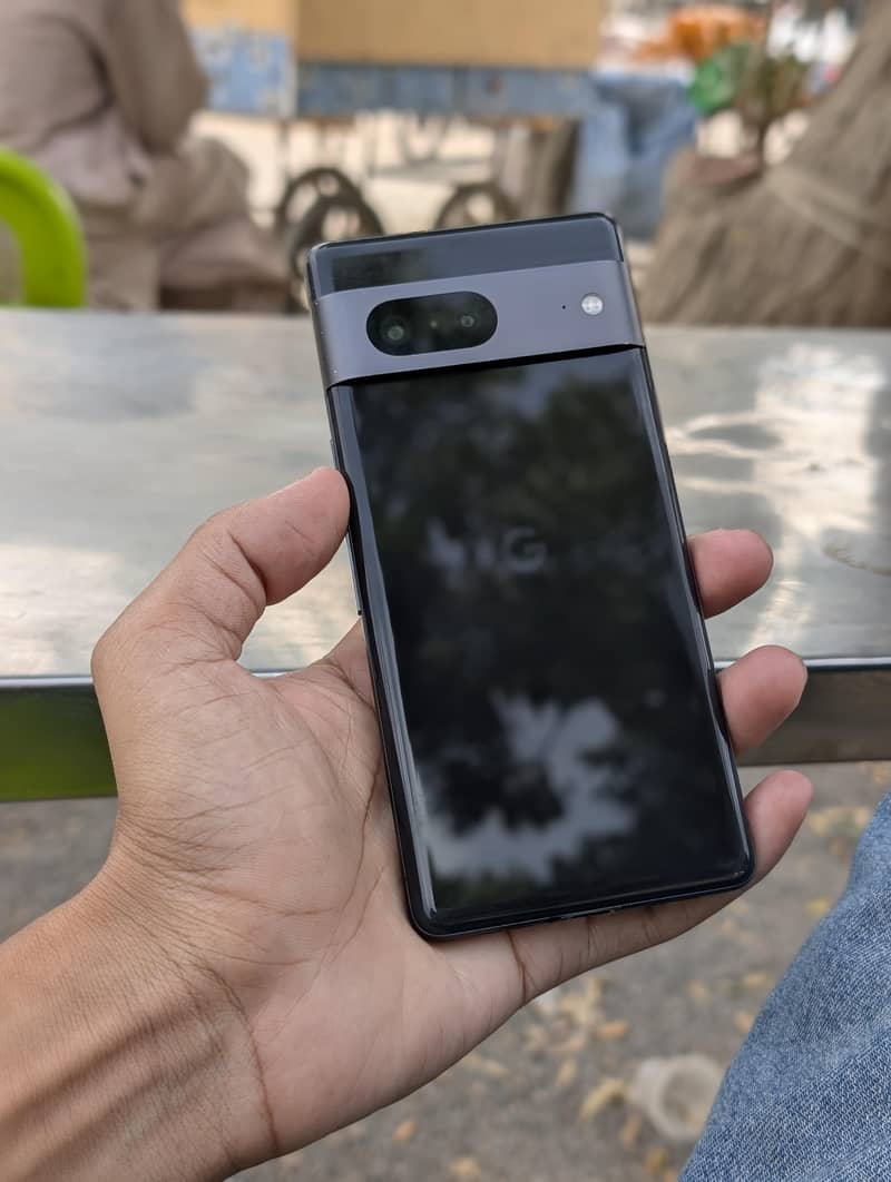Google Pixel 7 0