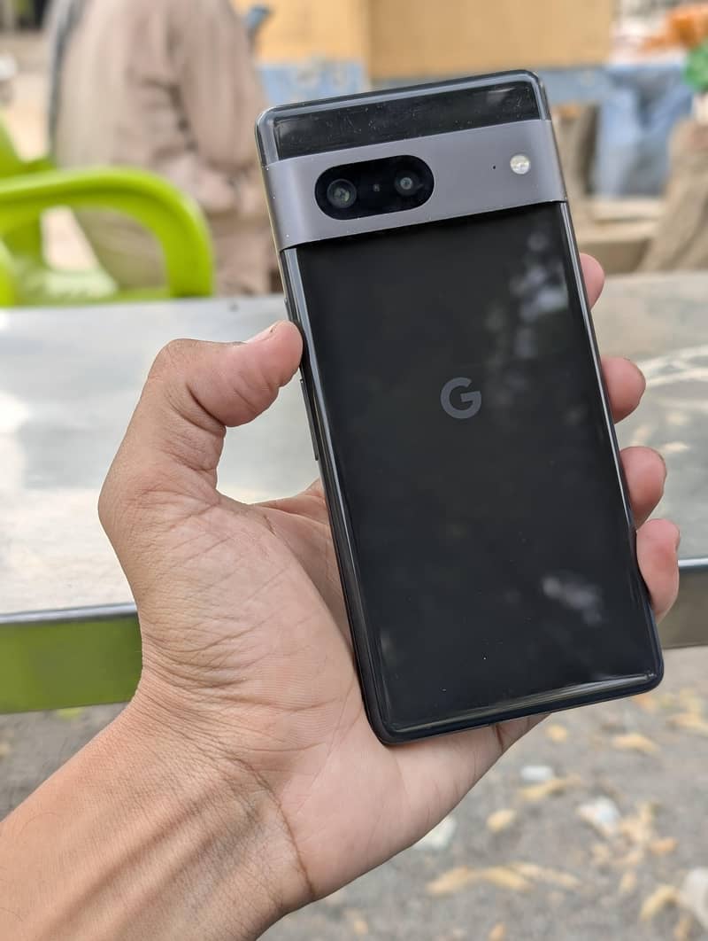 Google Pixel 7 1
