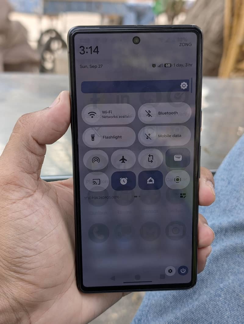 Google Pixel 7 3