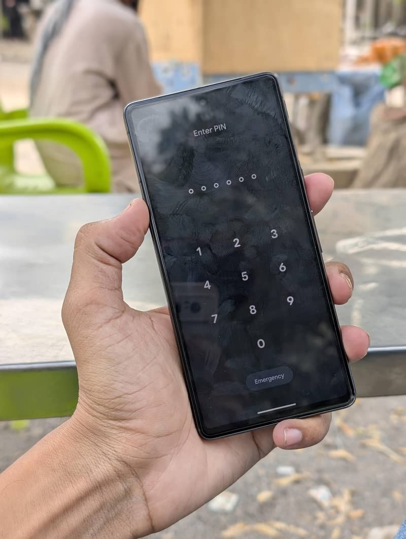 Google Pixel 7 5