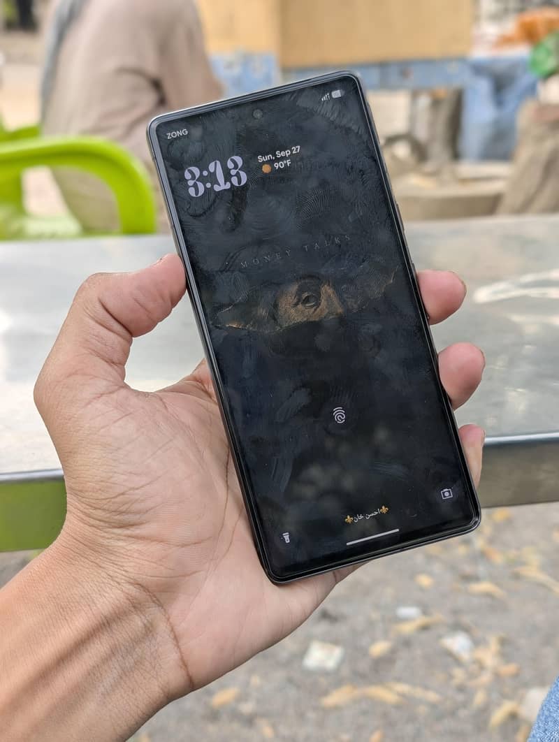 Google Pixel 7 6