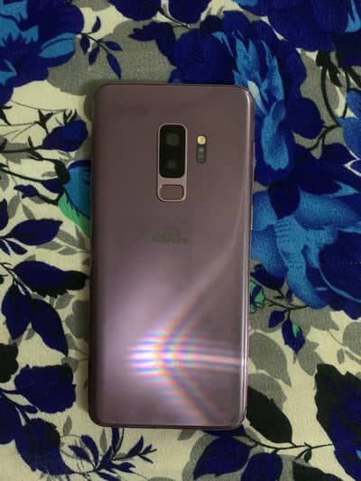 Samsung Mobile S9 Plus
