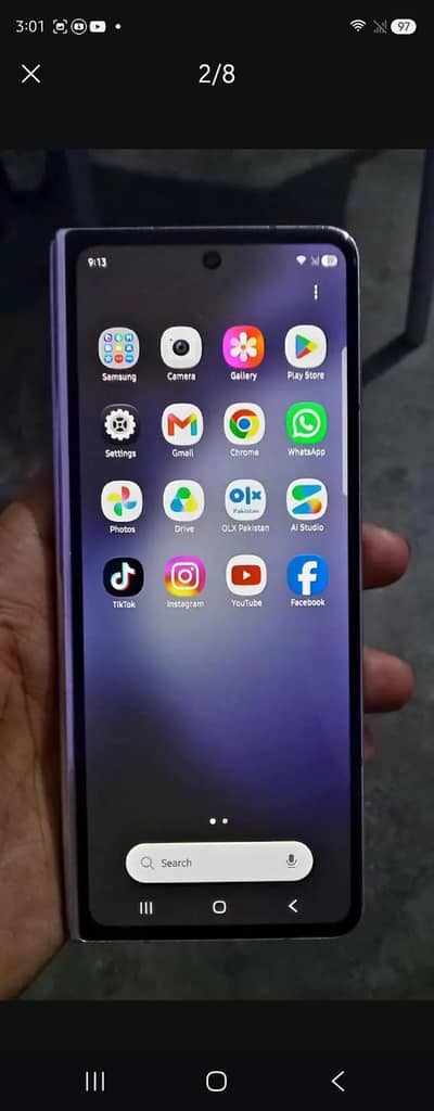 Samsung Mobile Z Fold 5