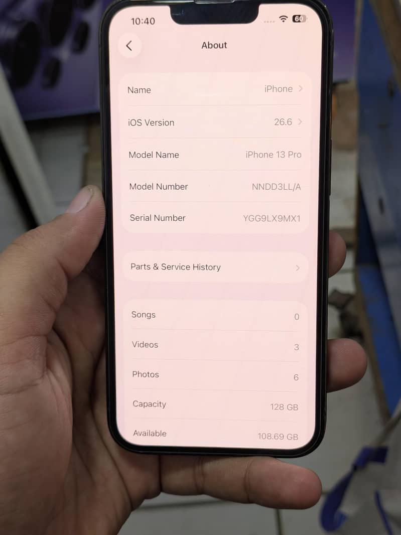 Iphone 13 pro jv 6