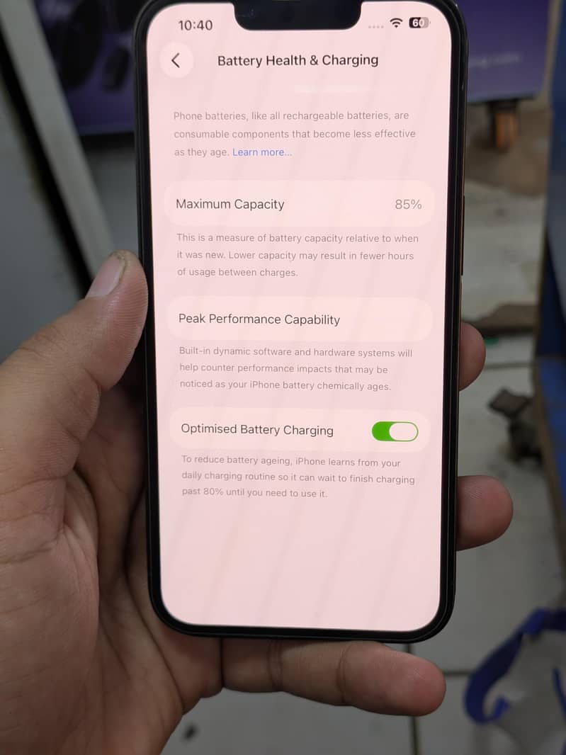 Iphone 13 pro jv 8