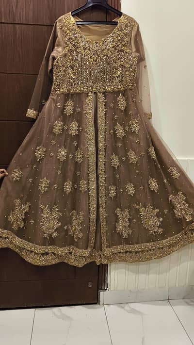 bridal dress valima